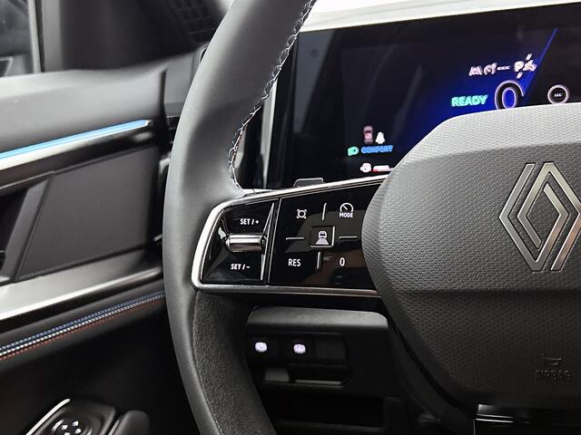 Renault Rafale 1.2 E-Tech 4x4 plug-in hybrid 300 esprit Alpine Massage, Pano Dak Var. transparantie