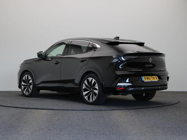 Renault Rafale E-Tech full hybrid 200pk techno | Harman Kardon | Stoel, stuur en voorruitverwarming | Elektrische achterklep |