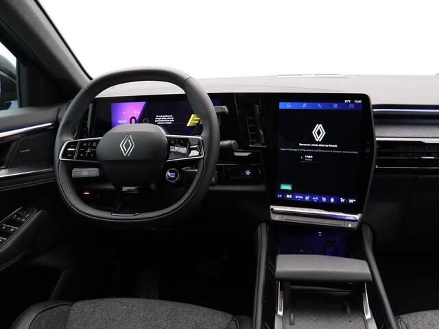 Renault Rafale E-Tech full hybrid 200pk techno | Harman Kardon | Stoel, stuur en voorruitverwarming | Elektrische achterklep |
