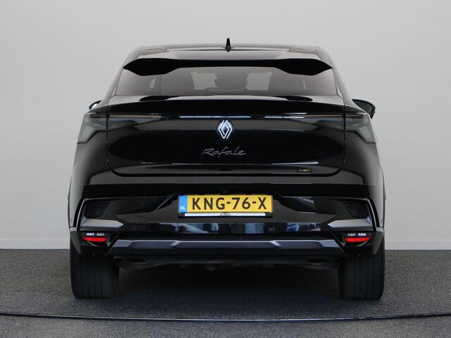 Renault Rafale E-Tech full hybrid 200pk techno | Harman Kardon | Stoel, stuur en voorruitverwarming | Elektrische achterklep |
