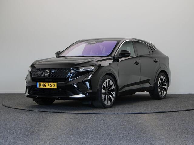 Renault Rafale E-Tech full hybrid 200pk techno | Harman Kardon | Stoel, stuur en voorruitverwarming | Elektrische achterklep |