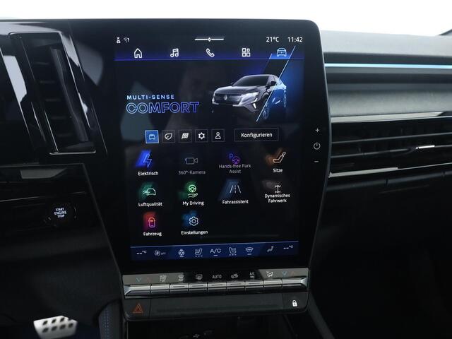 Renault Rafale 1.2 E-Tech 4x4 plug-in hybrid 300 esprit Alpine
