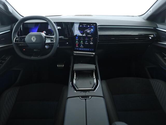 Renault Rafale 1.2 E-Tech 4x4 plug-in hybrid 300 esprit Alpine