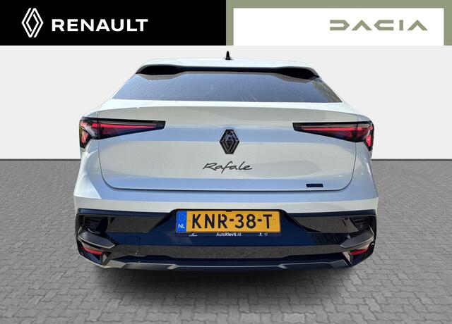 Renault Rafale 1.2 E-Tech full hybrid 200 esprit Alpine - pack privilège / pack light & sound / pack Élysée