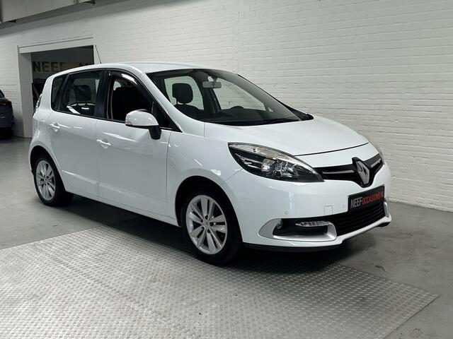 Renault SCENIC 1.2 TCe Limited AIRCO /CRUISE /TREKHAAK /LMV