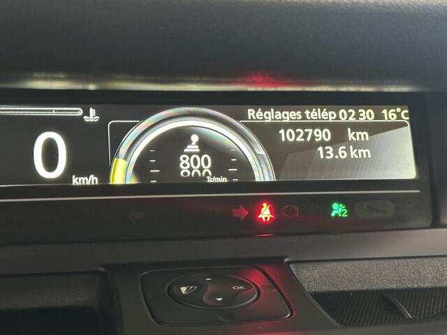 Renault SCENIC 1.2 TCe Limited AIRCO /CRUISE /TREKHAAK /LMV