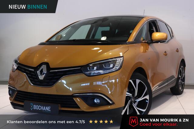 Renault SCENIC 1.3 TCe Bose | Camera | BOSE audio | Leder | Panoramadak | Navigatie |