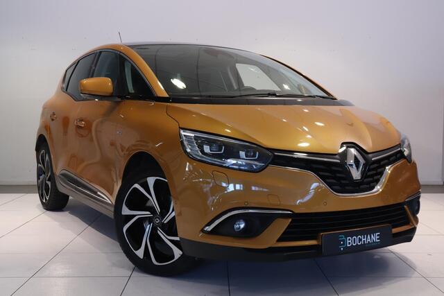 Renault SCENIC 1.3 TCe Bose | Camera | BOSE audio | Leder | Panoramadak | Navigatie |