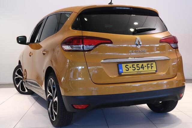 Renault SCENIC 1.3 TCe Bose | Camera | BOSE audio | Leder | Panoramadak | Navigatie |