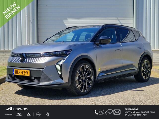 Renault SCENIC E-Tech EV87 long range iconic / Levertijd I.O. /