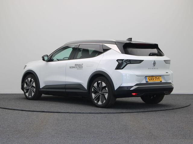 Renault SCENIC E-Tech EV87 long range techno 220pk | Solarbay | Stuurverwarming | Active driver assist | Blind spot |