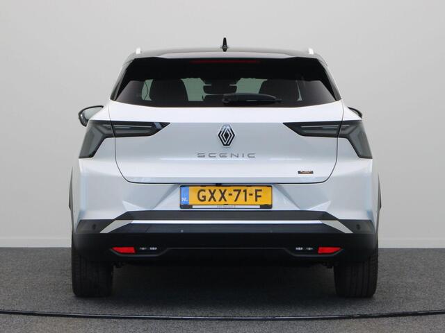 Renault SCENIC E-Tech EV87 long range techno 220pk | Solarbay | Stuurverwarming | Active driver assist | Blind spot |
