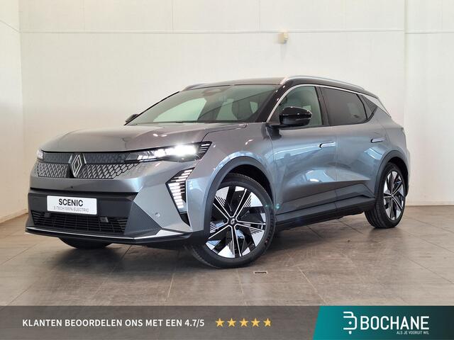Renault SCENIC EV87 220 Long Range Techno | Pack Comfort Premium | Pack Advanced Driving Assist & Augmented Vision | Van: ¤ 53.609,- nu rijklaar voor: ¤ 50.609,-