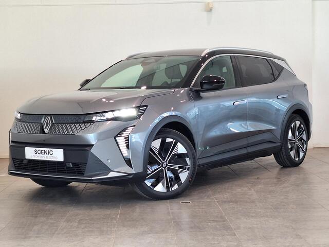 Renault SCENIC EV87 220 Long Range Techno | Pack Comfort Premium | Pack Advanced Driving Assist & Augmented Vision | Van: ¤ 53.609,- nu rijklaar voor: ¤ 50.609,-
