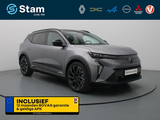 Renault SCENIC E-Tech EV87 long range esprit Alpine Adapt. cruise | Navig | 20" Velgen