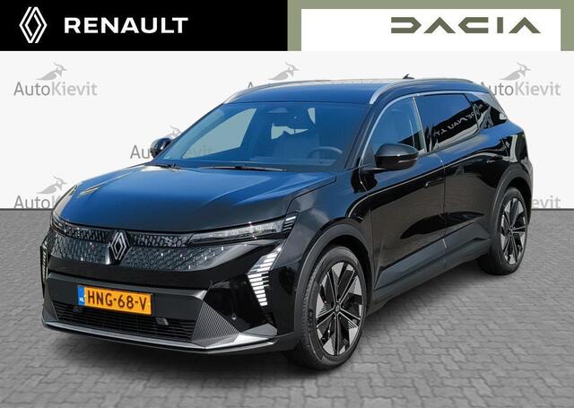 Renault SCENIC E-Tech EV87 long range techno - pack advanced driving assist