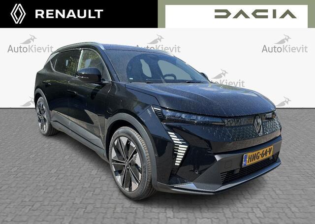 Renault SCENIC E-Tech EV87 long range techno - pack advanced driving assist - pack comfort premium,