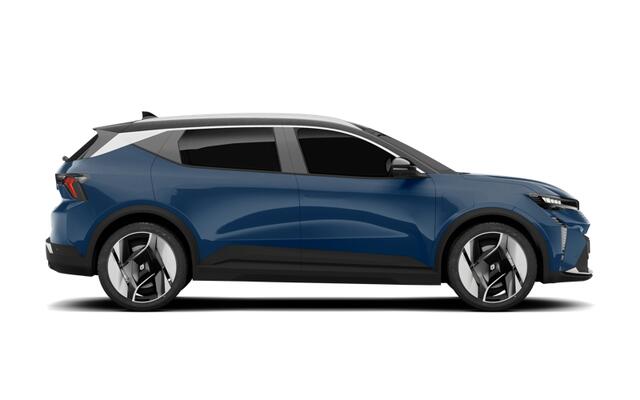 Renault SCENIC E-Tech Techno | Achteruitrijcamera | Adaptive Cruise Control | Adaptive Vision LED koplampen met geïntegreerde mistlampfunctie