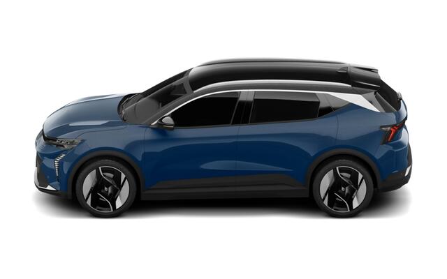 Renault SCENIC E-Tech Techno | Achteruitrijcamera | Adaptive Cruise Control | Adaptive Vision LED koplampen met geïntegreerde mistlampfunctie
