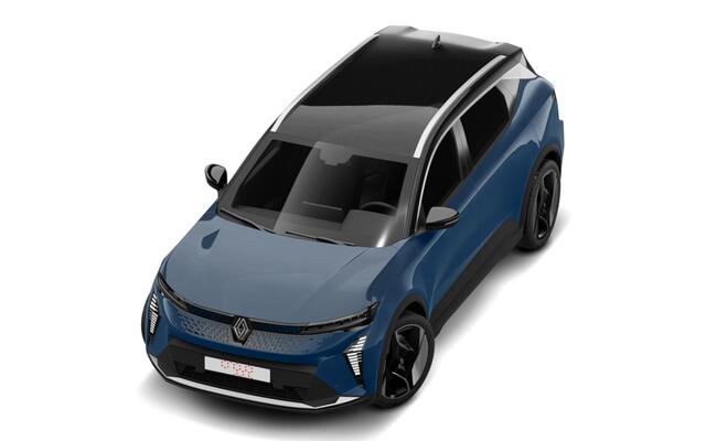 Renault SCENIC E-Tech Techno | Achteruitrijcamera | Adaptive Cruise Control | Adaptive Vision LED koplampen met geïntegreerde mistlampfunctie