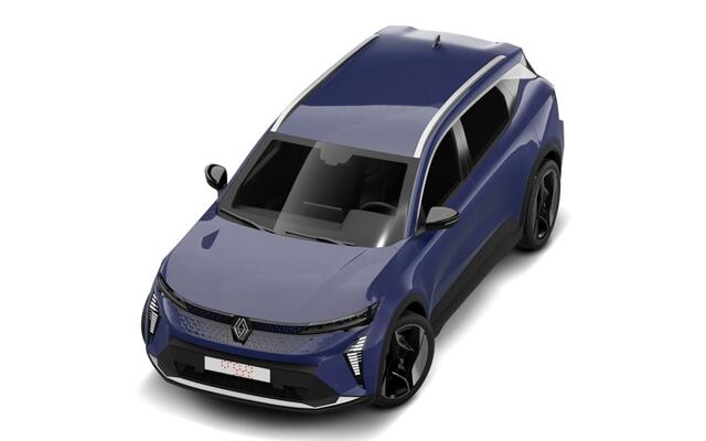 Renault SCENIC E-Tech Techno | Achteruitrijcamera | Adaptive Cruise Control | Adaptive Vision LED koplampen met geïntegreerde mistlampfunctie