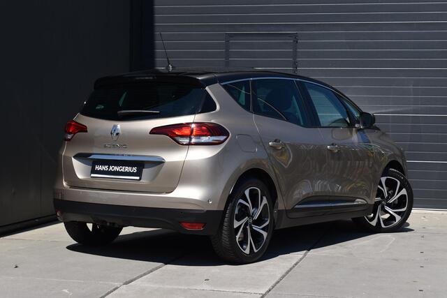 Renault SCENIC TCe 140 EDC Bose | AUTOMAAT | TREKHAAK | CAMERA | STOELVERWARMING | NAVI | ADAPT. CRUISE CONTROL | ALL-SEASONBANDEN | CLIMATE CONTROL | PDC | LMV