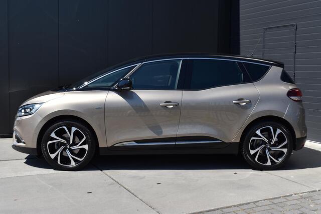 Renault SCENIC TCe 140 EDC Bose | AUTOMAAT | TREKHAAK | CAMERA | STOELVERWARMING | NAVI | ADAPT. CRUISE CONTROL | ALL-SEASONBANDEN | CLIMATE CONTROL | PDC | LMV