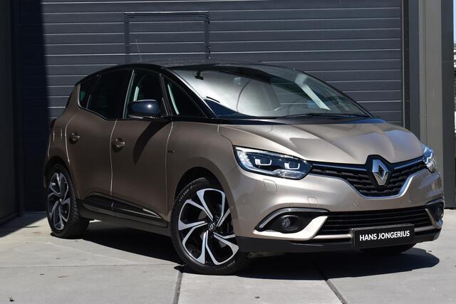 Renault SCENIC TCe 140 EDC Bose | AUTOMAAT | TREKHAAK | CAMERA | STOELVERWARMING | NAVI | ADAPT. CRUISE CONTROL | ALL-SEASONBANDEN | CLIMATE CONTROL | PDC | LMV