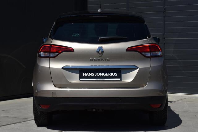 Renault SCENIC TCe 140 EDC Bose | AUTOMAAT | TREKHAAK | CAMERA | STOELVERWARMING | NAVI | ADAPT. CRUISE CONTROL | ALL-SEASONBANDEN | CLIMATE CONTROL | PDC | LMV