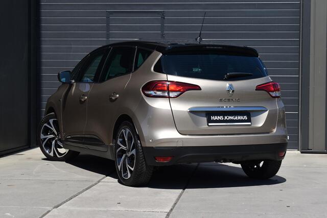 Renault SCENIC TCe 140 EDC Bose | AUTOMAAT | TREKHAAK | CAMERA | STOELVERWARMING | NAVI | ADAPT. CRUISE CONTROL | ALL-SEASONBANDEN | CLIMATE CONTROL | PDC | LMV