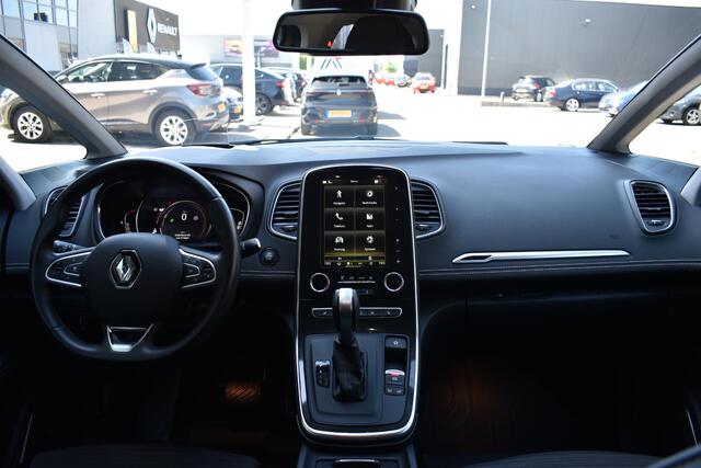 Renault SCENIC TCe 140 EDC Bose | AUTOMAAT | TREKHAAK | CAMERA | STOELVERWARMING | NAVI | ADAPT. CRUISE CONTROL | ALL-SEASONBANDEN | CLIMATE CONTROL | PDC | LMV