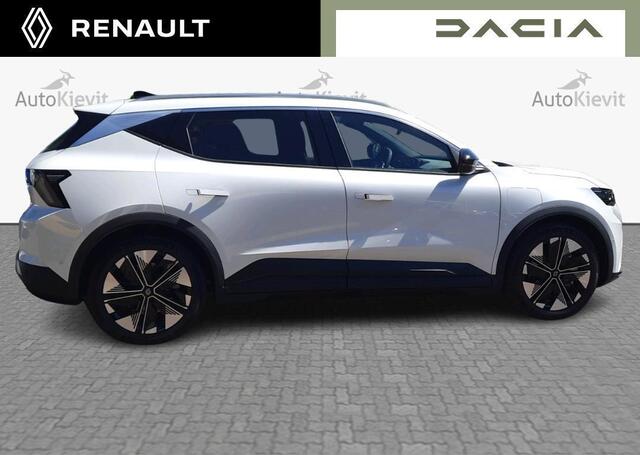 Renault SCENIC E-Tech EV87 long range techno - pack advanced driving assist