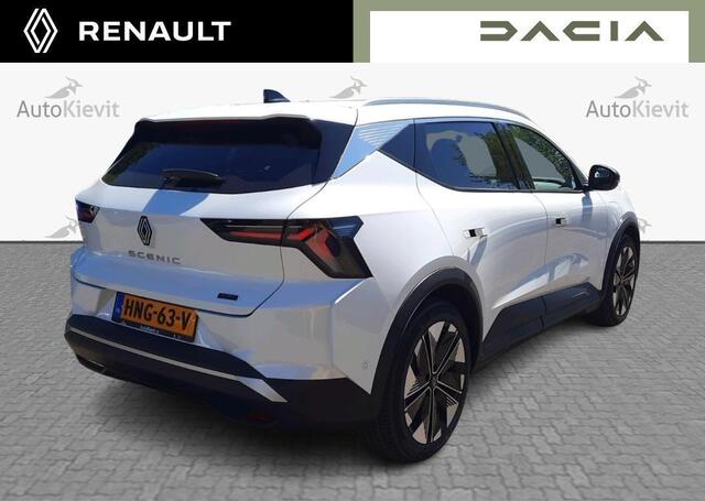 Renault SCENIC E-Tech EV87 long range techno - pack advanced driving assist