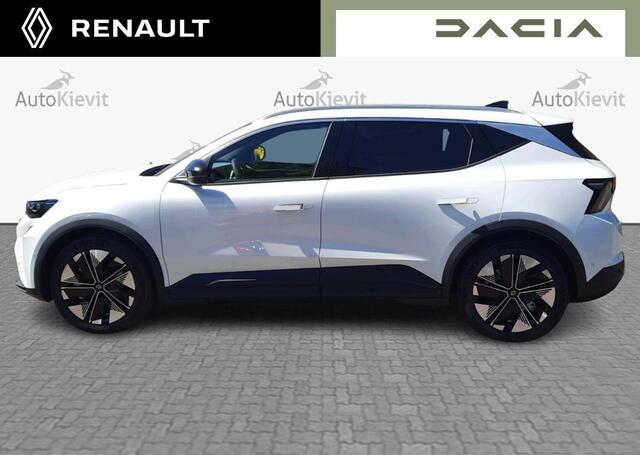 Renault SCENIC E-Tech EV87 long range techno - pack advanced driving assist