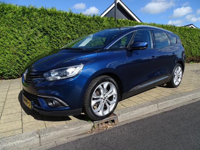 Renault SCENIC 1.2 TCE INTENS-7 Pers-Clima-Media-app-Navi-Cruise-Blth