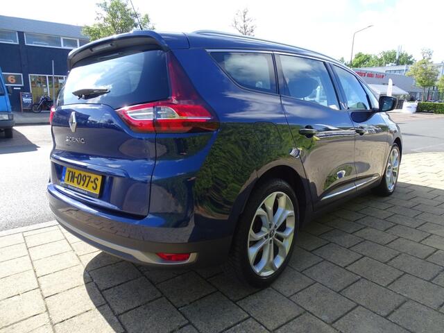 Renault SCENIC 1.2 TCE INTENS-7 Pers-Clima-Media-app-Navi-Cruise-Blth