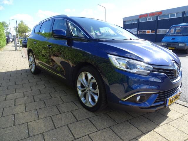 Renault SCENIC 1.2 TCE INTENS-7 Pers-Clima-Media-app-Navi-Cruise-Blth