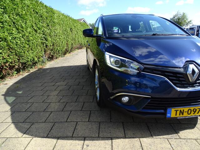 Renault SCENIC 1.2 TCE INTENS-7 Pers-Clima-Media-app-Navi-Cruise-Blth