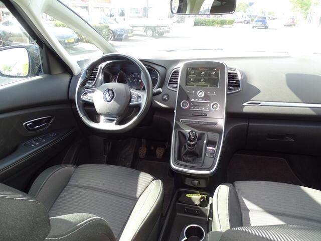 Renault SCENIC 1.2 TCE INTENS-7 Pers-Clima-Media-app-Navi-Cruise-Blth