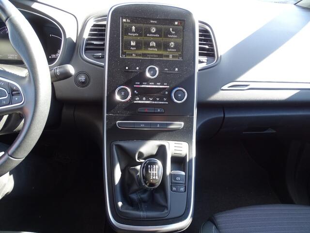 Renault SCENIC 1.2 TCE INTENS-7 Pers-Clima-Media-app-Navi-Cruise-Blth