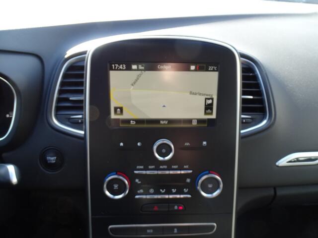 Renault SCENIC 1.2 TCE INTENS-7 Pers-Clima-Media-app-Navi-Cruise-Blth