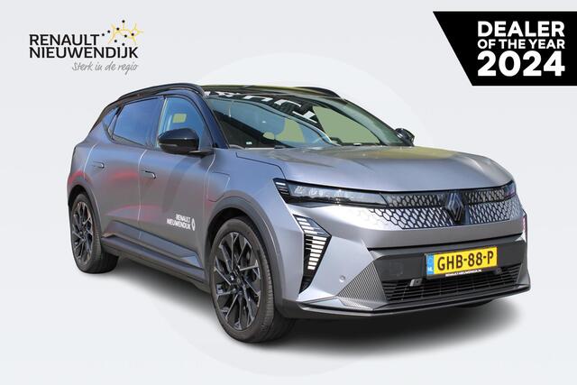 Renault SCENIC E-Tech EV87 long range esprit Alpine / DEMO / PACK ADVANCED / PACK PREMIUM SOUND HARMAN KARDON / SOLARBAY ELEKTROCHROMATISCH PANORAMISCH DAK