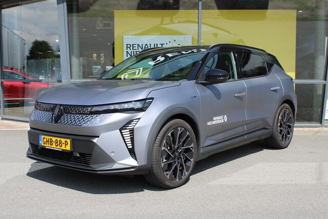 Renault SCENIC E-Tech EV87 long range esprit Alpine / DEMO / PACK ADVANCED / PACK PREMIUM SOUND HARMAN KARDON / SOLARBAY ELEKTROCHROMATISCH PANORAMISCH DAK