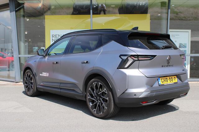 Renault SCENIC E-Tech EV87 long range esprit Alpine / DEMO / PACK ADVANCED / PACK PREMIUM SOUND HARMAN KARDON / SOLARBAY ELEKTROCHROMATISCH PANORAMISCH DAK