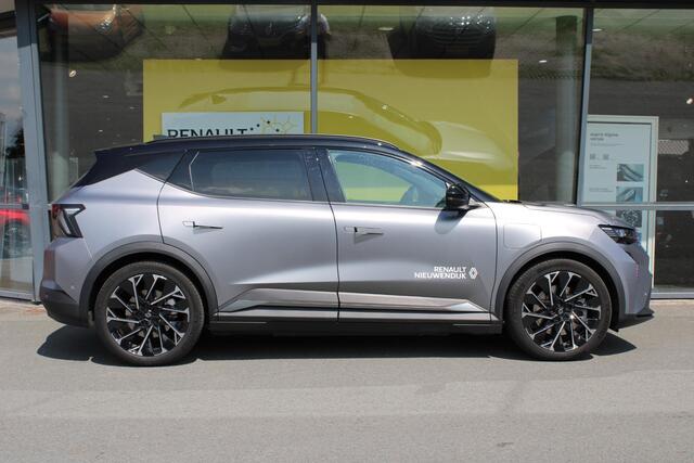 Renault SCENIC E-Tech EV87 long range esprit Alpine / DEMO / PACK ADVANCED / PACK PREMIUM SOUND HARMAN KARDON / SOLARBAY ELEKTROCHROMATISCH PANORAMISCH DAK