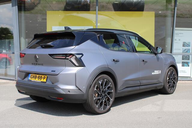 Renault SCENIC E-Tech EV87 long range esprit Alpine / DEMO / PACK ADVANCED / PACK PREMIUM SOUND HARMAN KARDON / SOLARBAY ELEKTROCHROMATISCH PANORAMISCH DAK