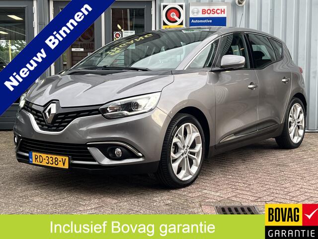 Renault SCENIC 1.2 TCe Zen | TREKHAAK | NAVI | CRUISE | LED |