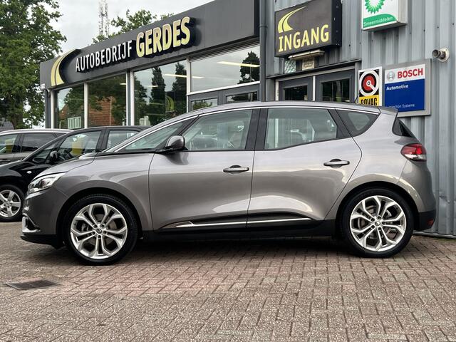 Renault SCENIC 1.2 TCe Zen | TREKHAAK | NAVI | CRUISE | LED |