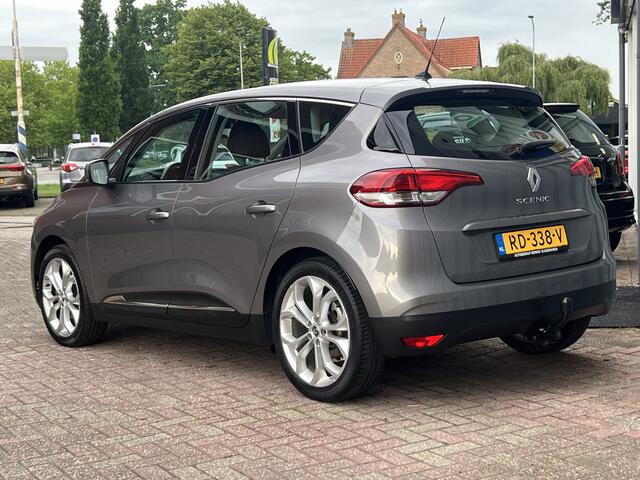 Renault SCENIC 1.2 TCe Zen | TREKHAAK | NAVI | CRUISE | LED |