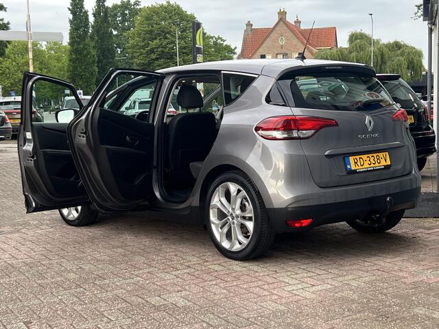 Renault SCENIC 1.2 TCe Zen | TREKHAAK | NAVI | CRUISE | LED |